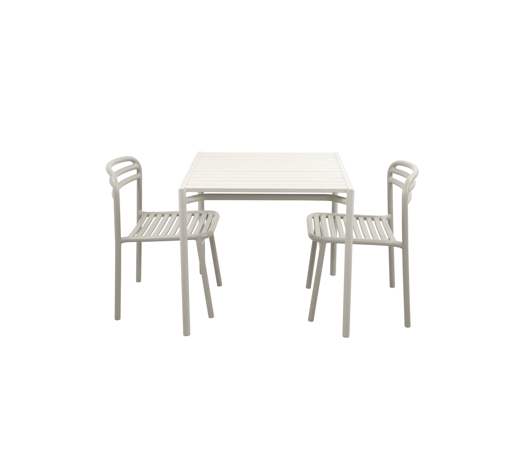 Bliss dining table incl. 2 Bliss chairs - Image 13