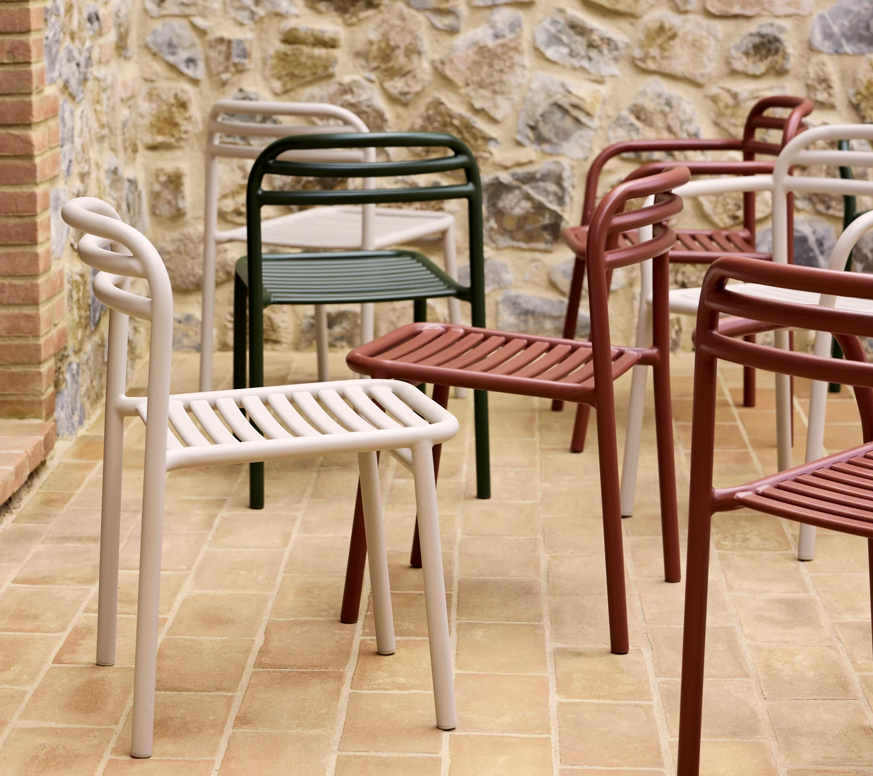 Bliss dining table incl. 2 Bliss chairs - Image 3