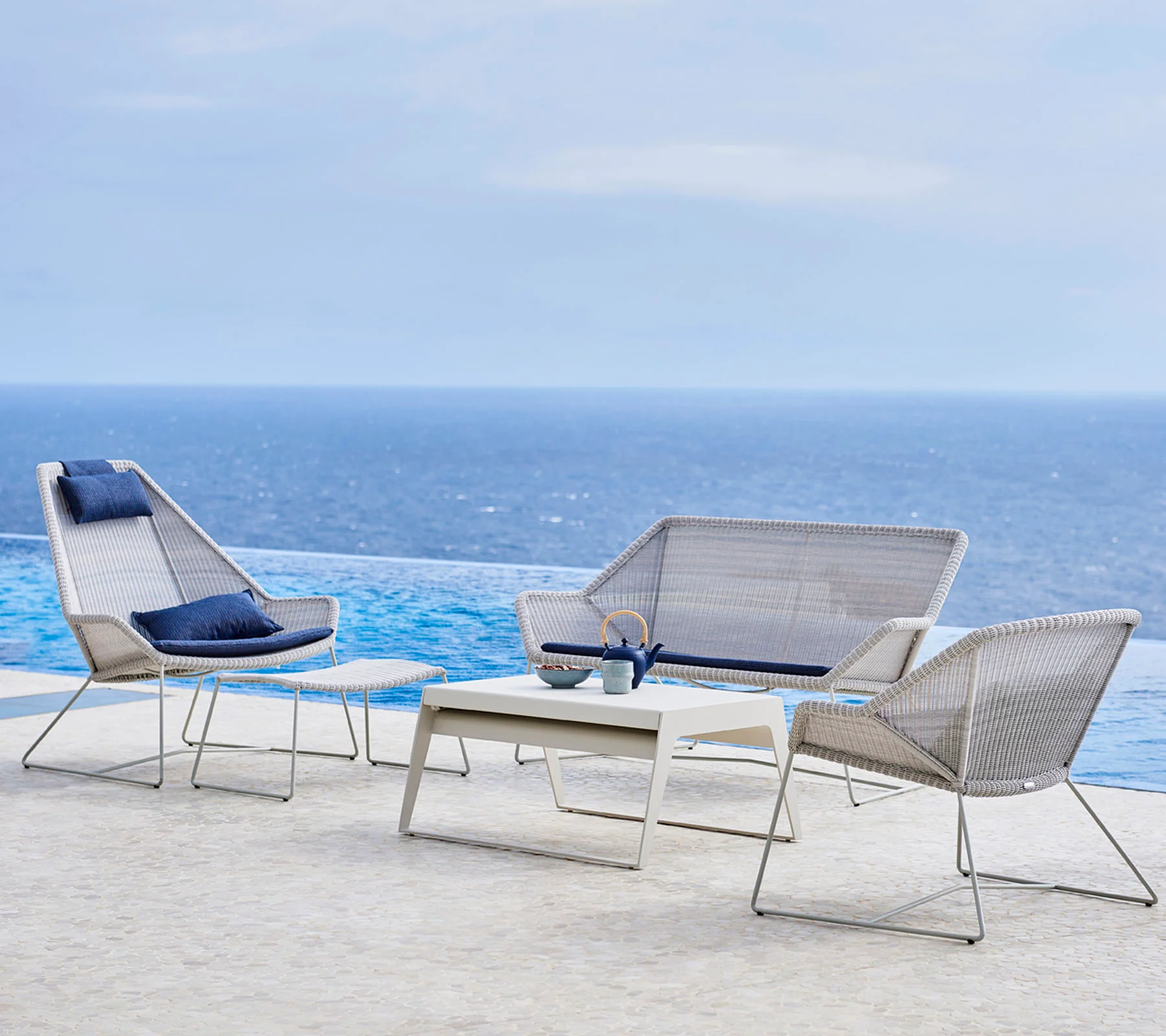 Breeze 2-seater sofa - Image 6