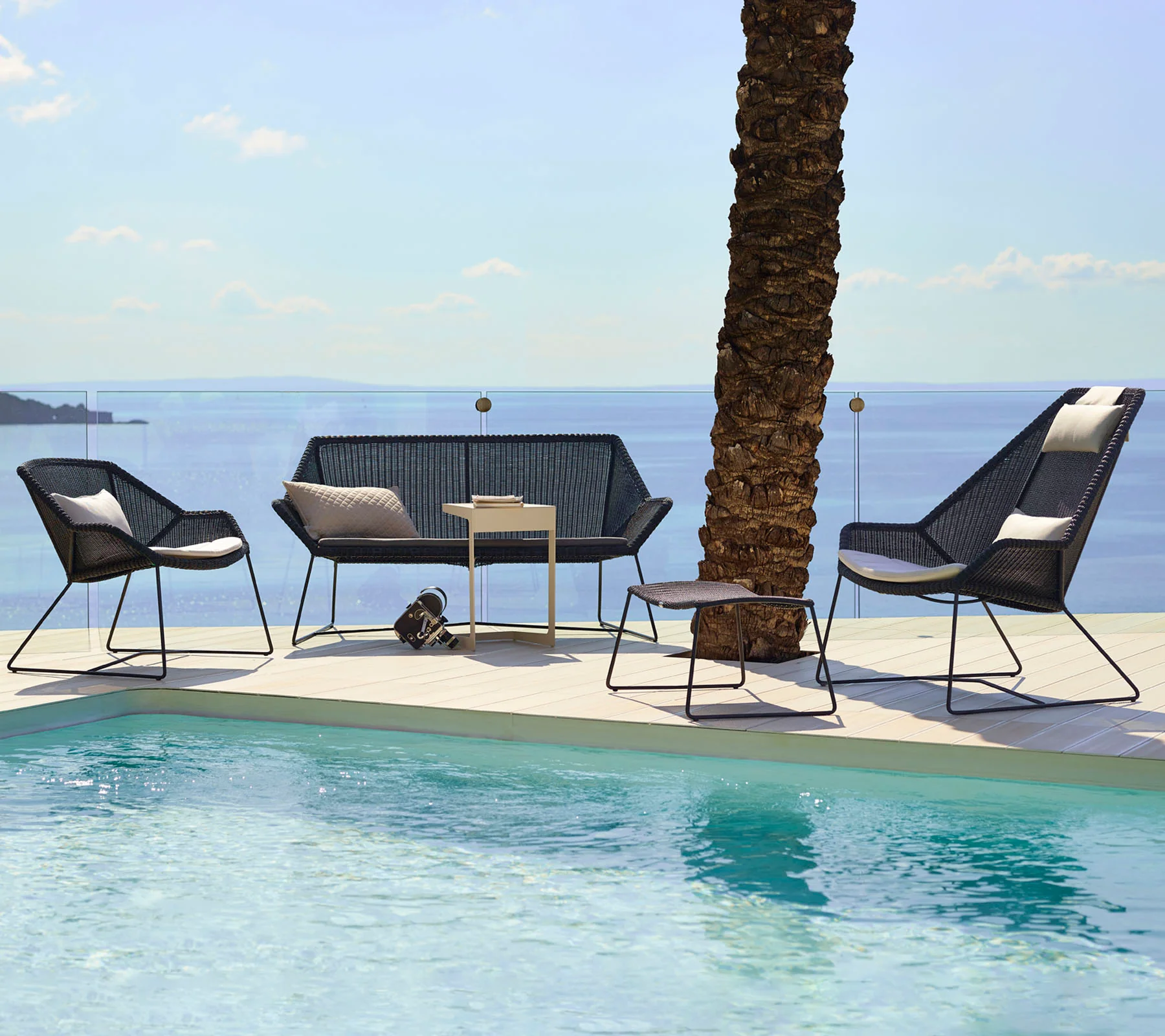 Breeze 2-seater sofa - Image 7