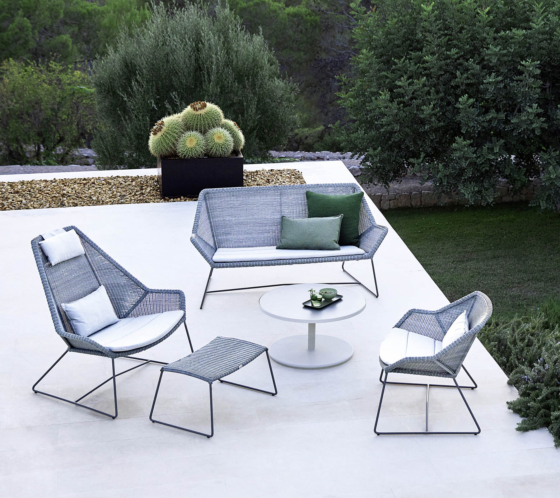 Breeze lounge chair - Image 4