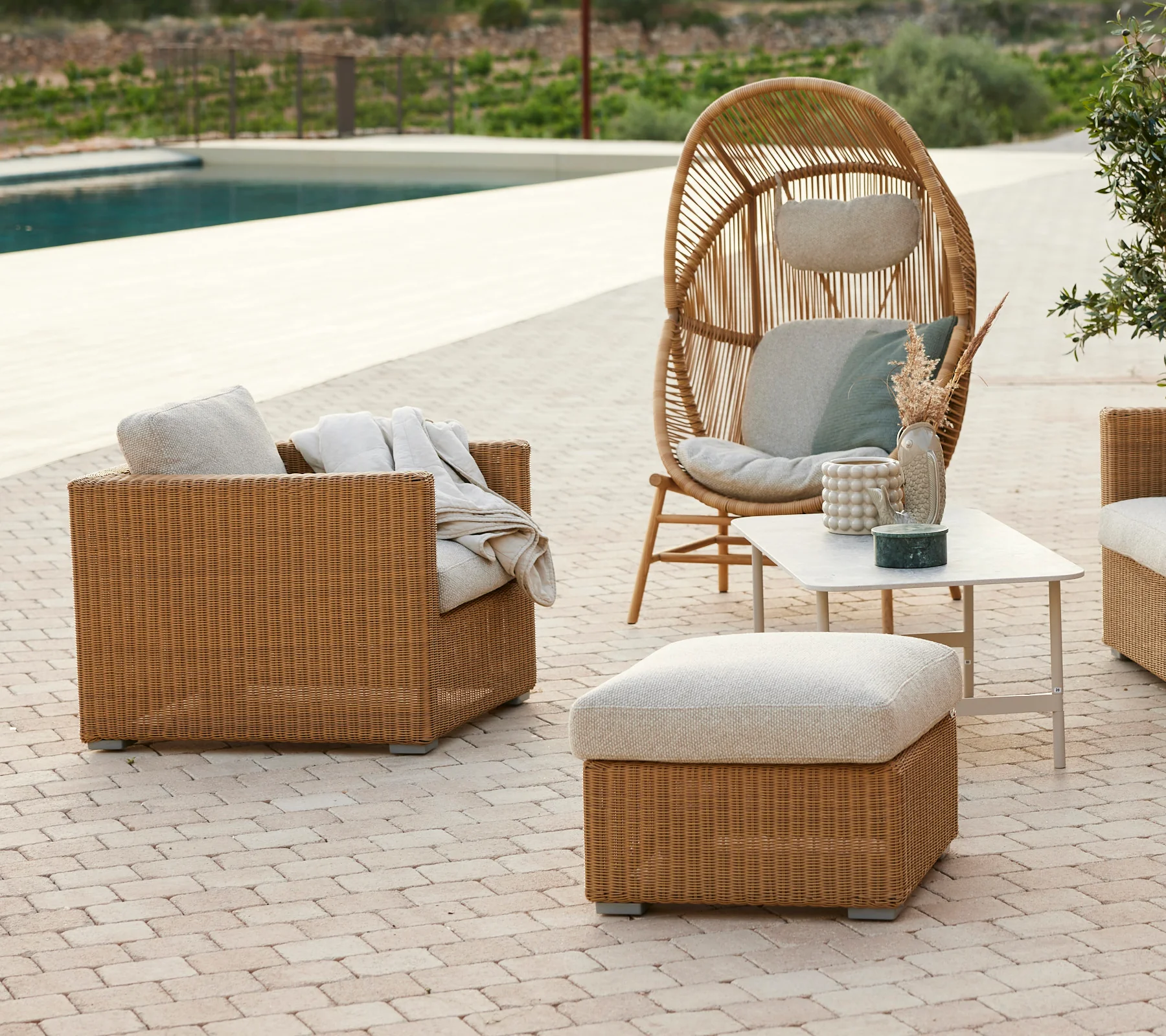 Chester lounge chair - Image 7