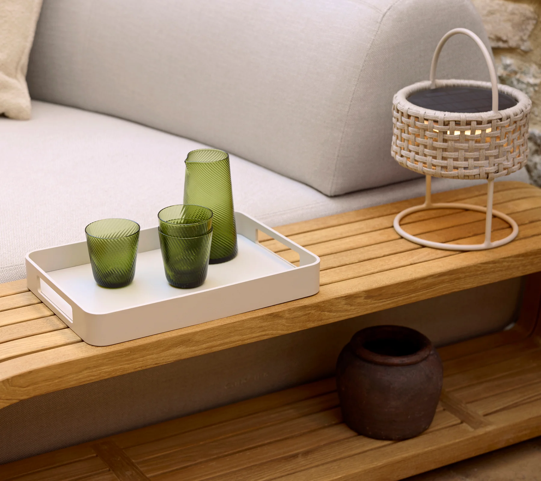 Club tray rect. small - Image 3