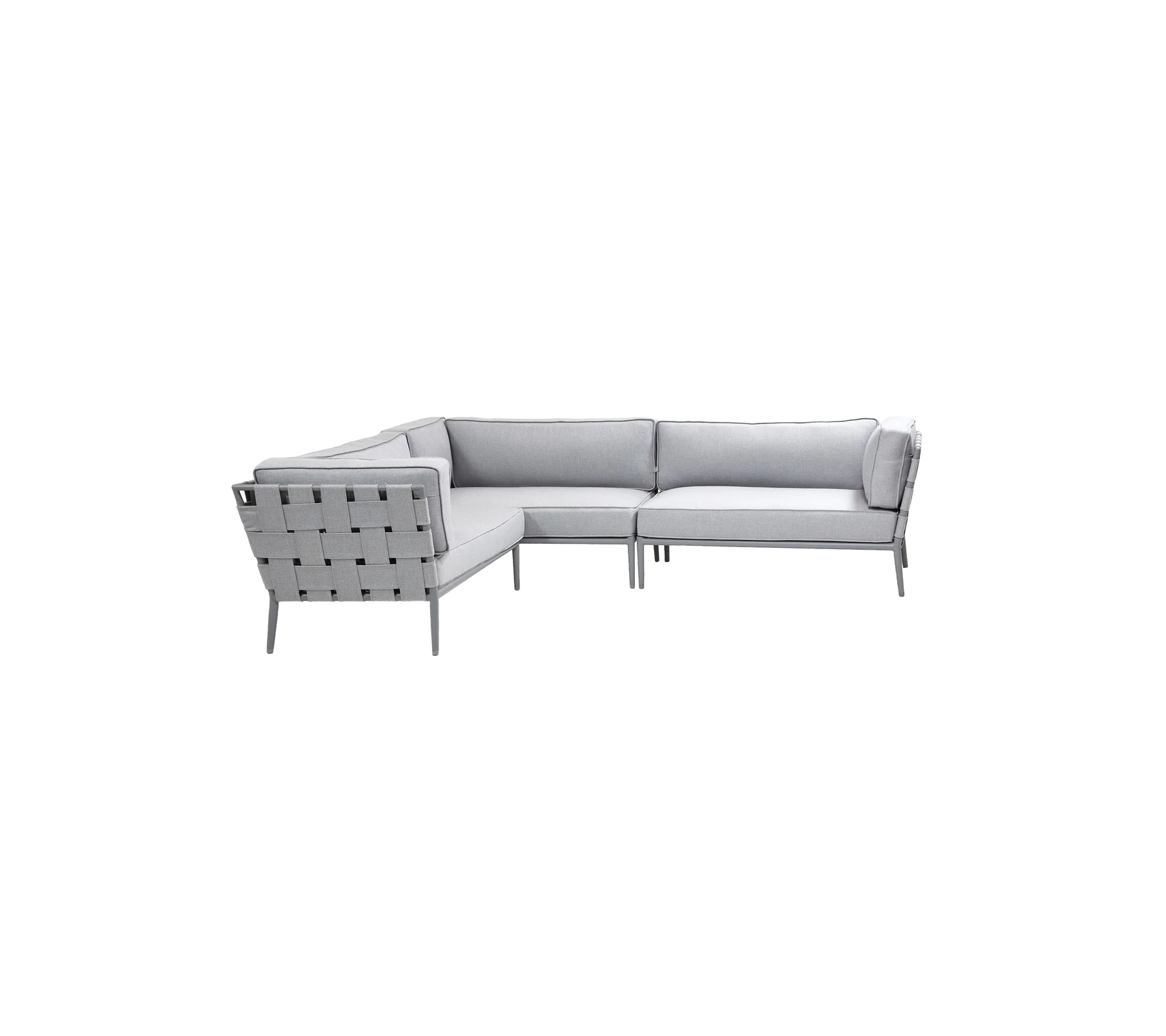 Conic modular corner sofa - Image 5
