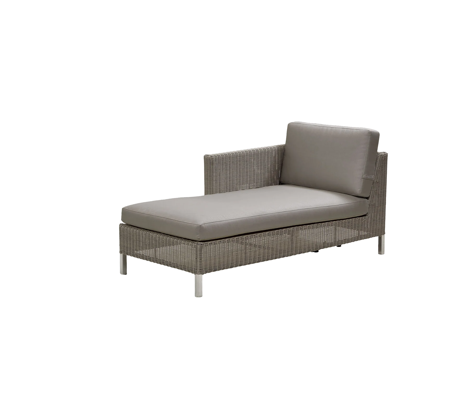 Connect chaise lounge module sofa, right - Image 6