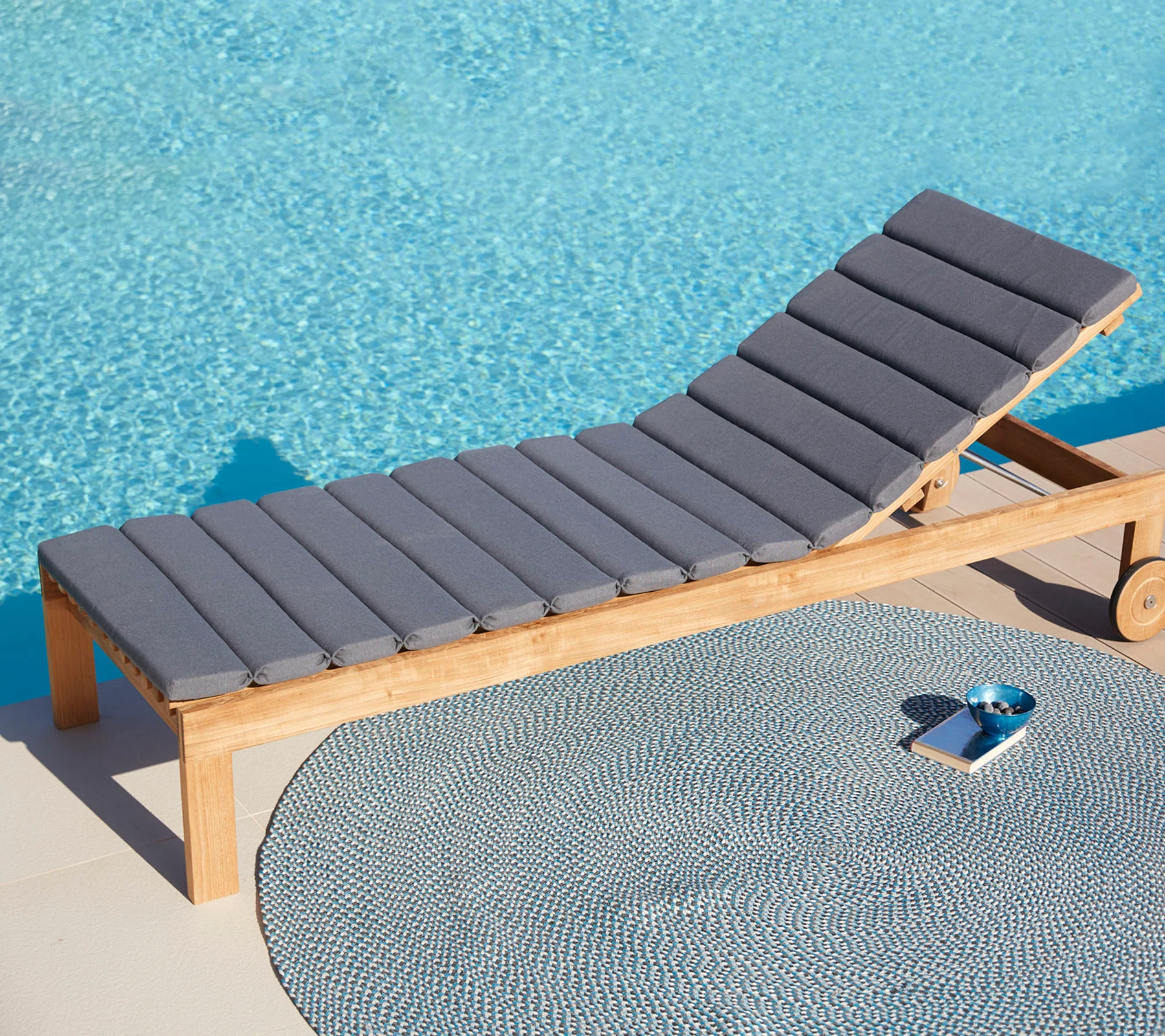 Amaze sunbed cushion - Image 3