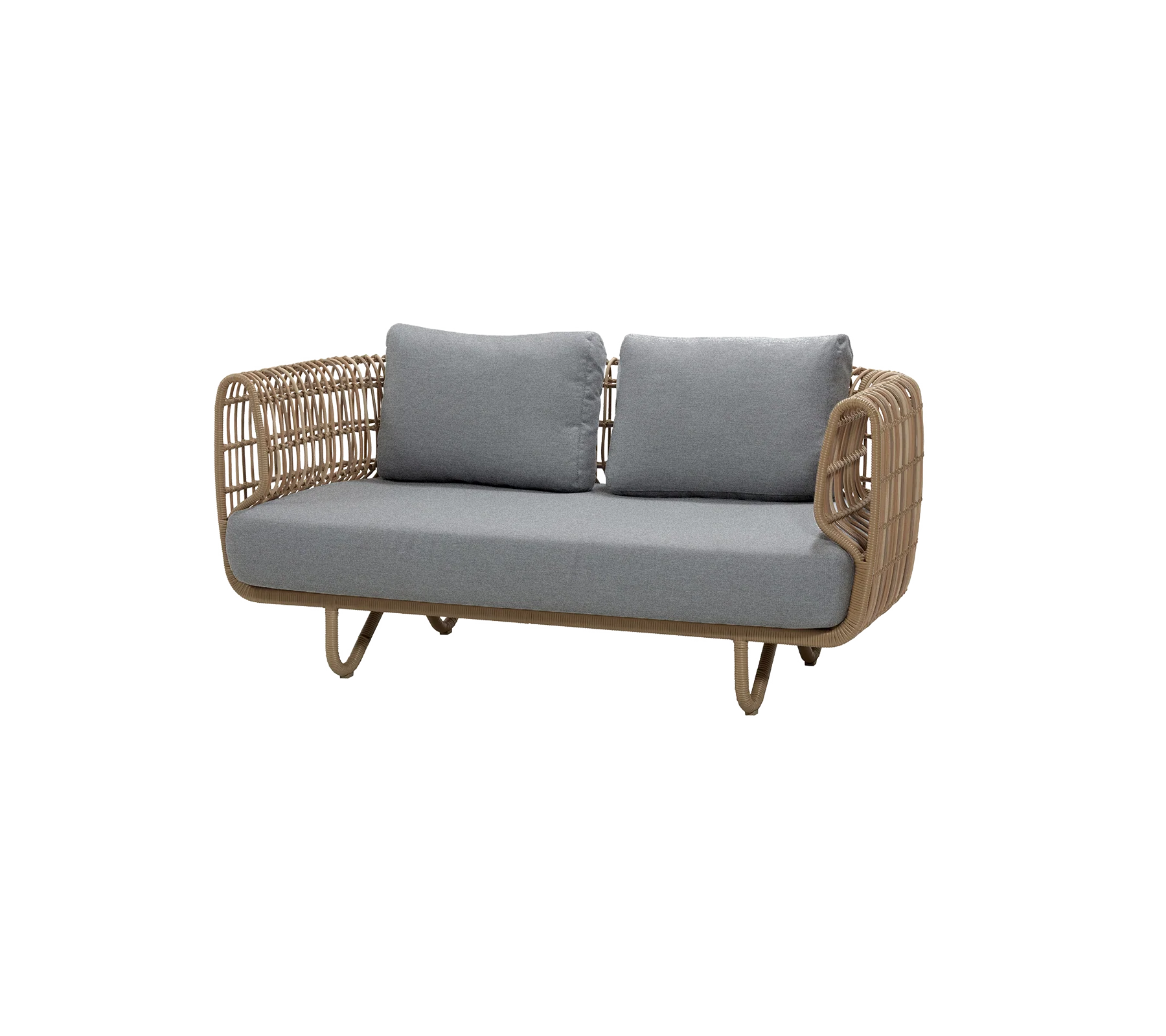 Nest 2-seater sofa - Image 8