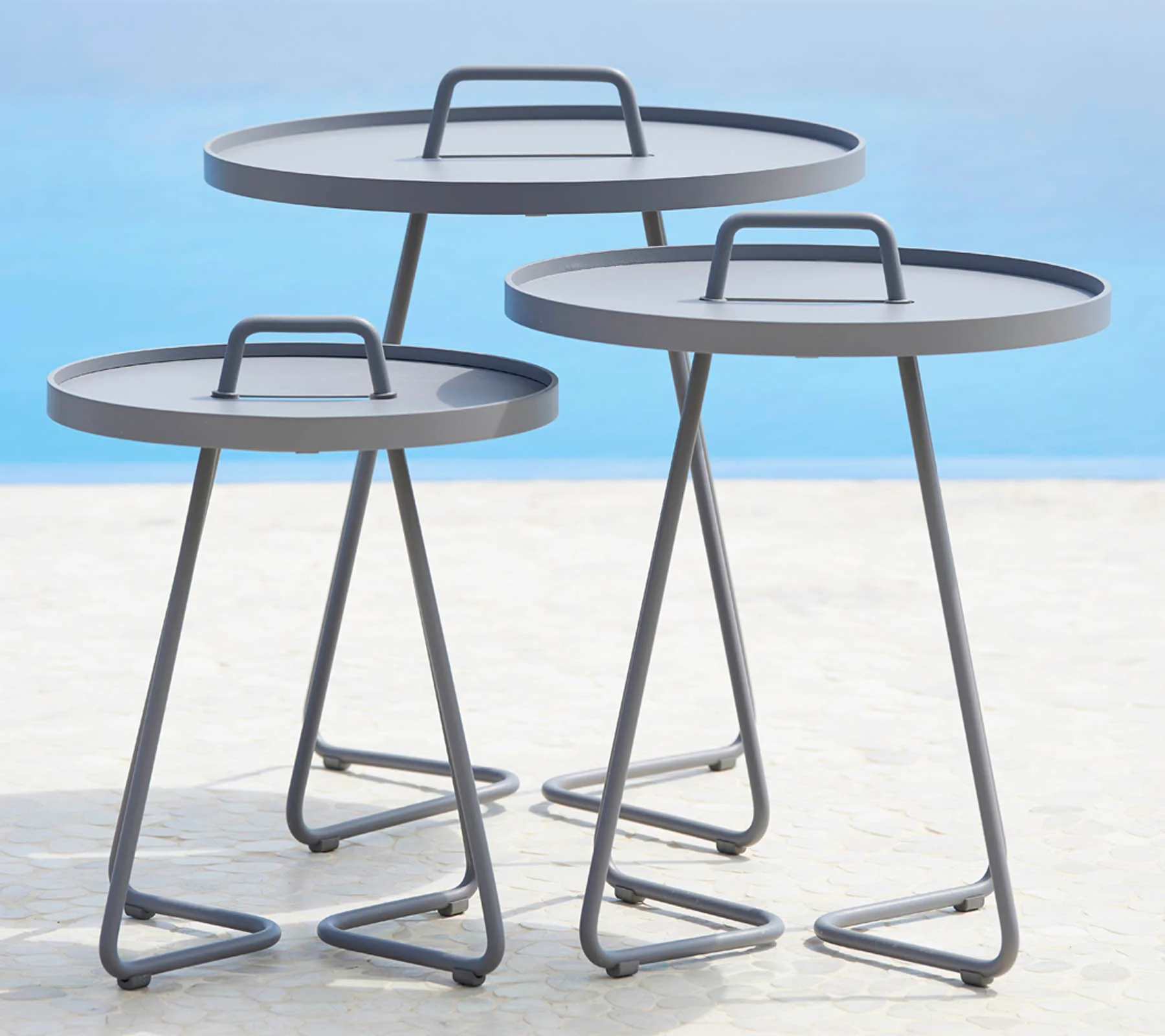 On-the-move side table, mini - Image 4