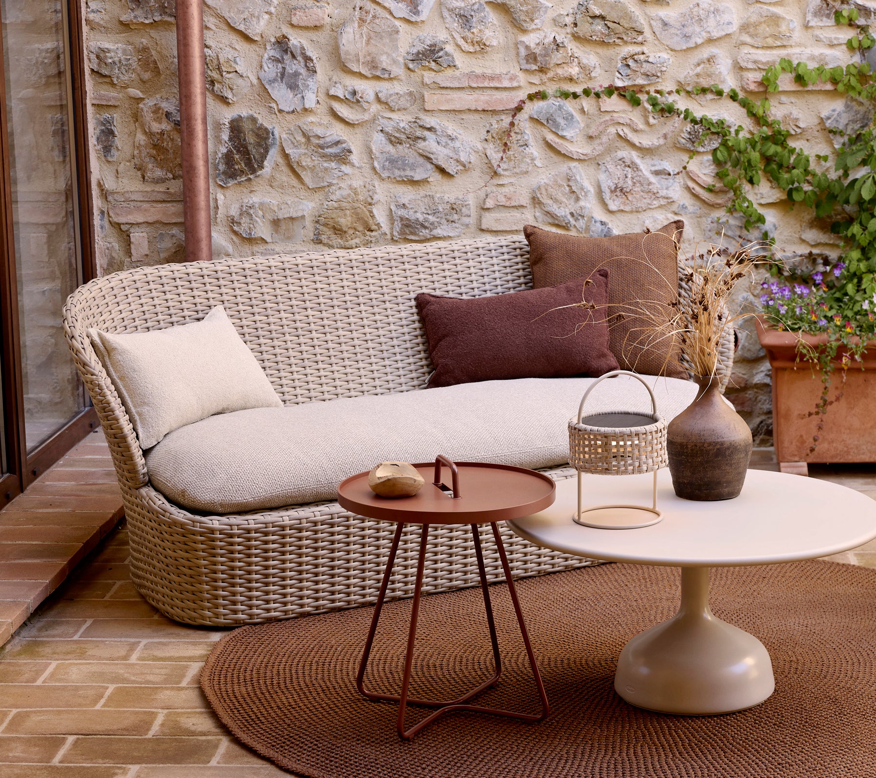 On-the-move side table, small - Image 9