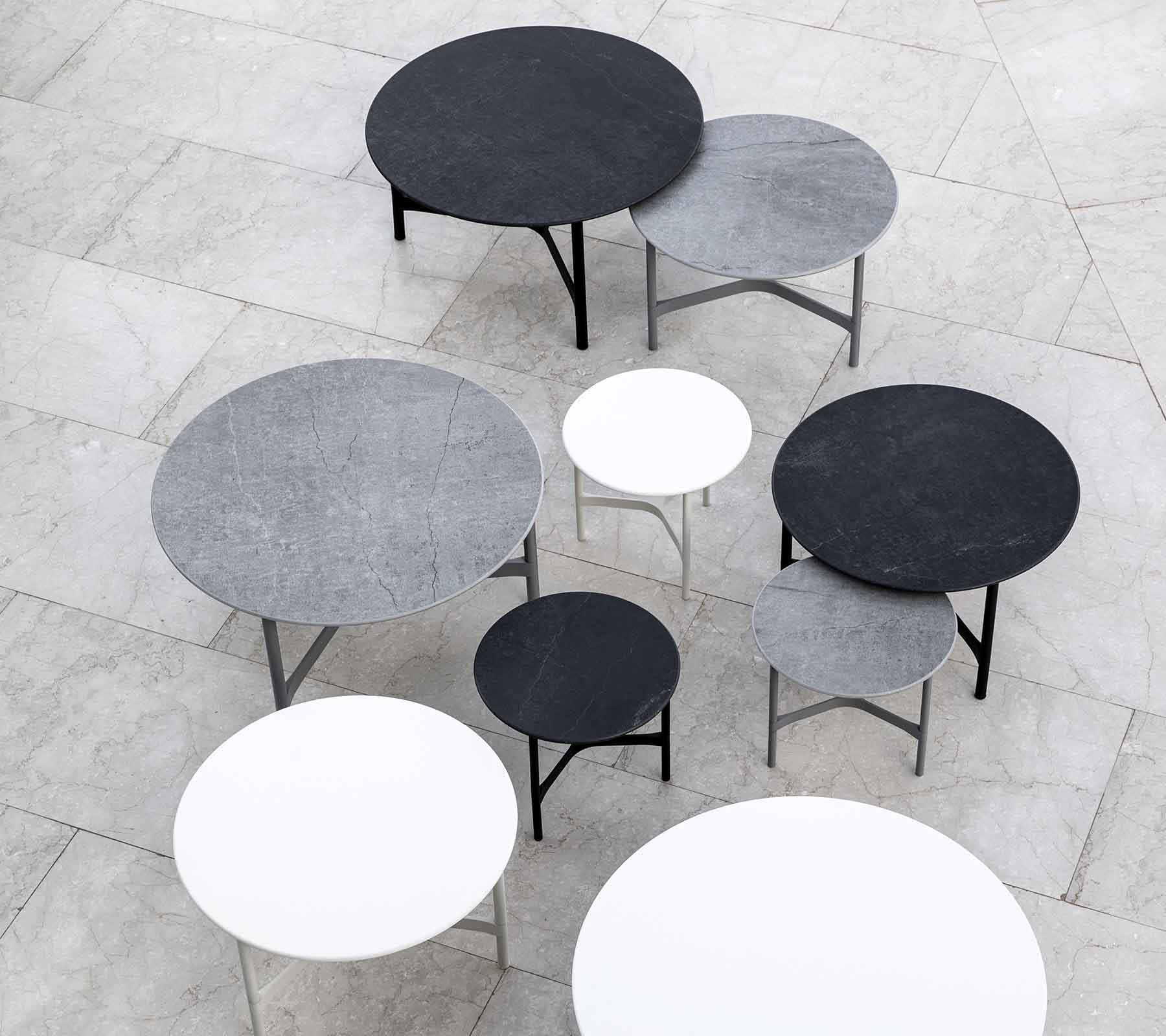 Twist coffee table, medium - Image 10