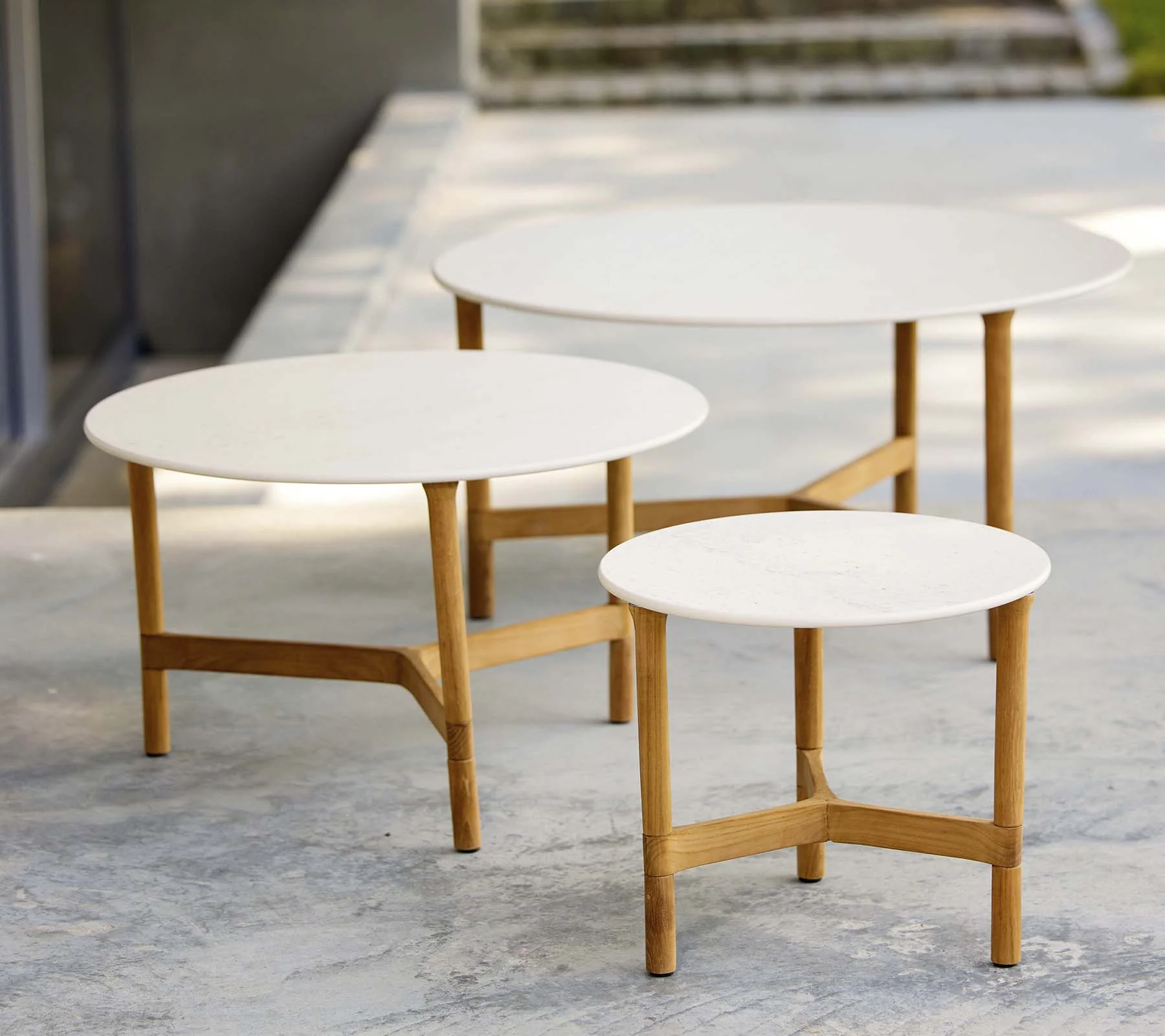 Twist coffee table, medium - Image 8